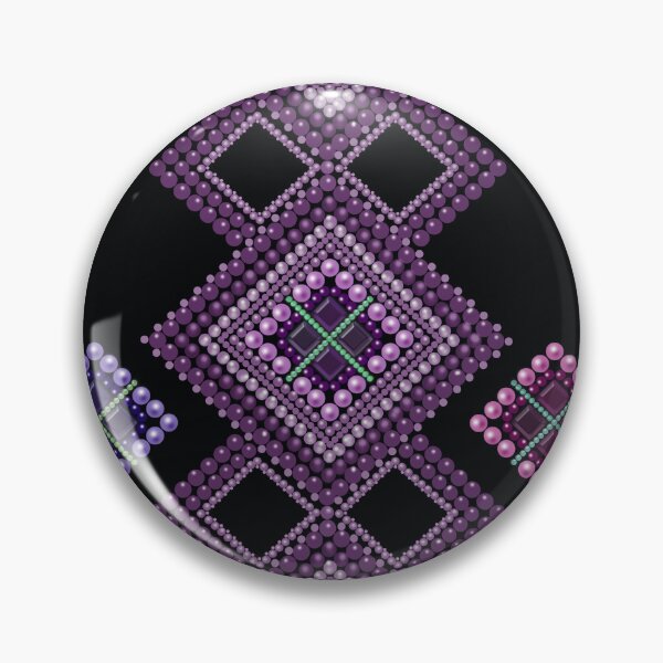 Item preview, Ornament beads decor decoration designed and sold by fuzzyfox.