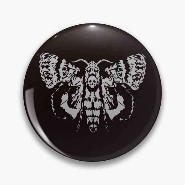 Item preview, Moth designed and sold by K-Klub.