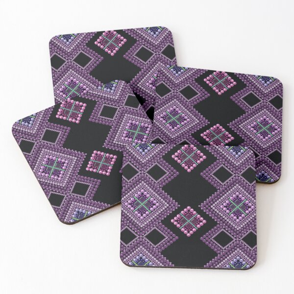 Item preview, Ornament beads decor decoration designed and sold by fuzzyfox.