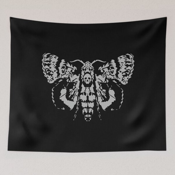 Item preview, Moth designed and sold by K-Klub.
