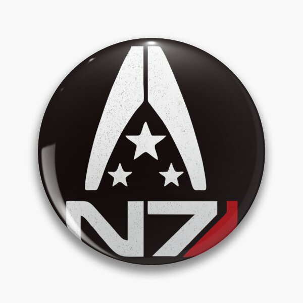 Item preview,  Mass Effect - N7 Game designed and sold by K-Klub.