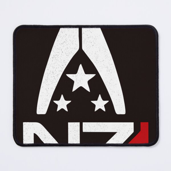 Item preview, Mass Effect - N7 Game designed and sold by K-Klub.