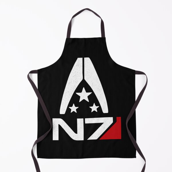 Item preview, Mass Effect - N7 Game designed and sold by K-Klub.