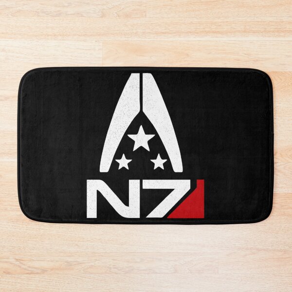 Item preview,  Mass Effect - N7 Game designed and sold by K-Klub.
