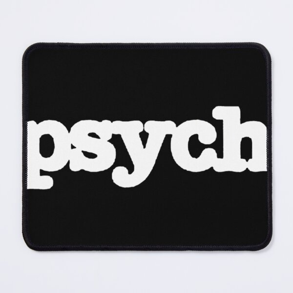Artikelvorschau, Psych Logo entworfen und verkauft von OttilieFalk.