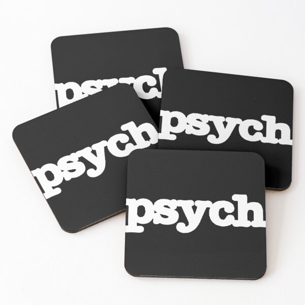 Artikelvorschau, Psych Logo entworfen und verkauft von OttilieFalk.