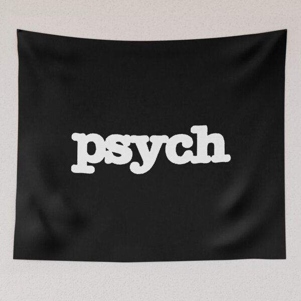 Artikelvorschau, Psych Logo entworfen und verkauft von OttilieFalk.