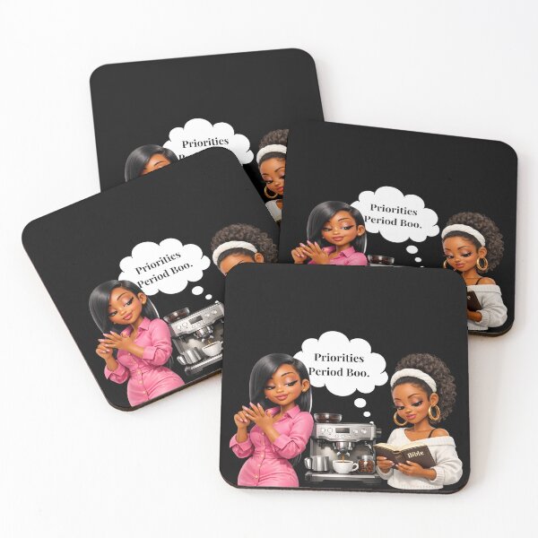 Item preview, Priorities Period. designed and sold by Demetria3.