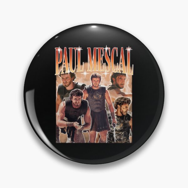 Item preview, Pauls Mescals Gladiators Retro Vintage designed and sold by The420Timer.