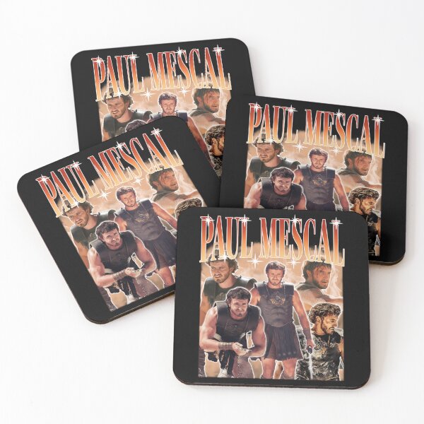 Item preview, Pauls Mescals Gladiators Retro Vintage designed and sold by The420Timer.