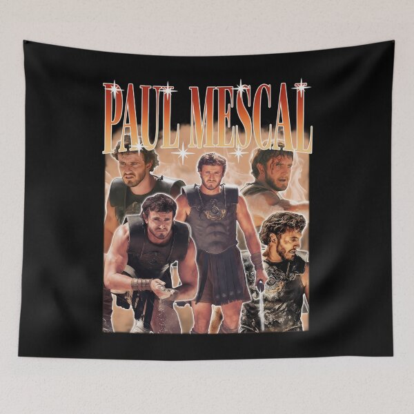 Item preview, Pauls Mescals Gladiators Retro Vintage designed and sold by The420Timer.
