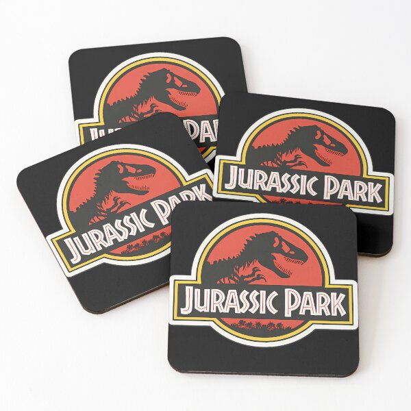 Item preview, Logotipo de Jurassic Park designed and sold by OttilieFalk.