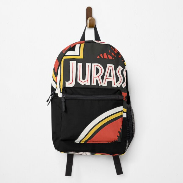 Item preview, Jurassic Park Logo designed and sold by OttilieFalk.