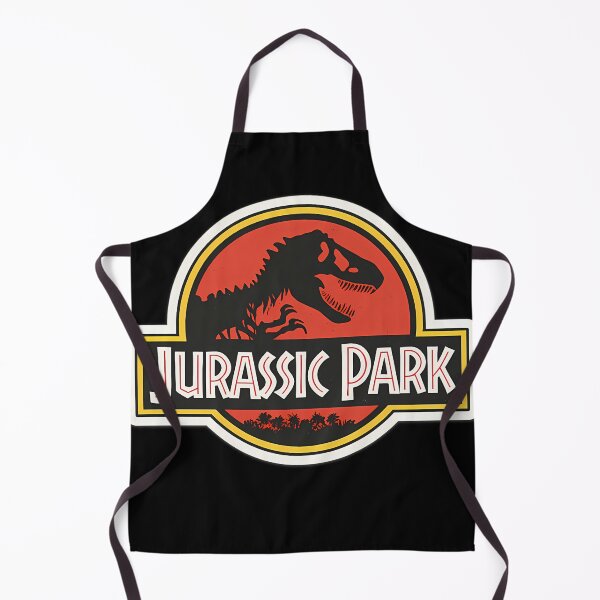 Artikelvorschau, Jurassic Park Logo entworfen und verkauft von OttilieFalk.