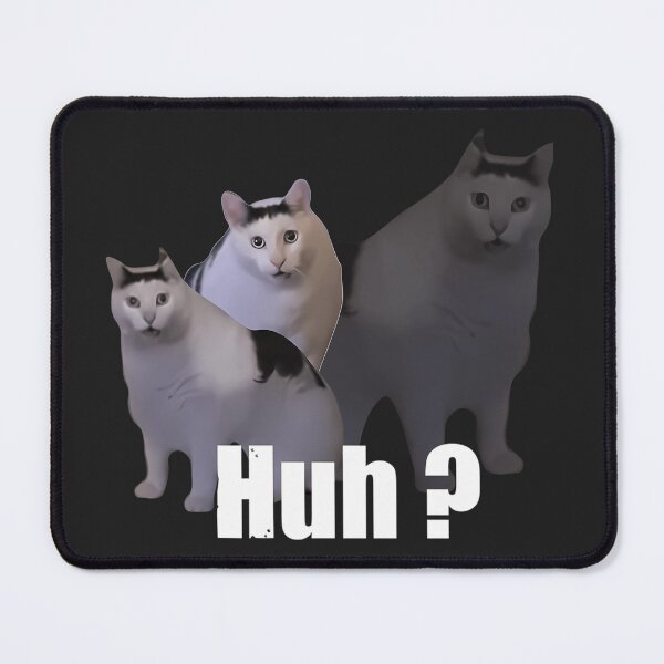 Item preview, Huh Cat  designed and sold by Merchbyzx.
