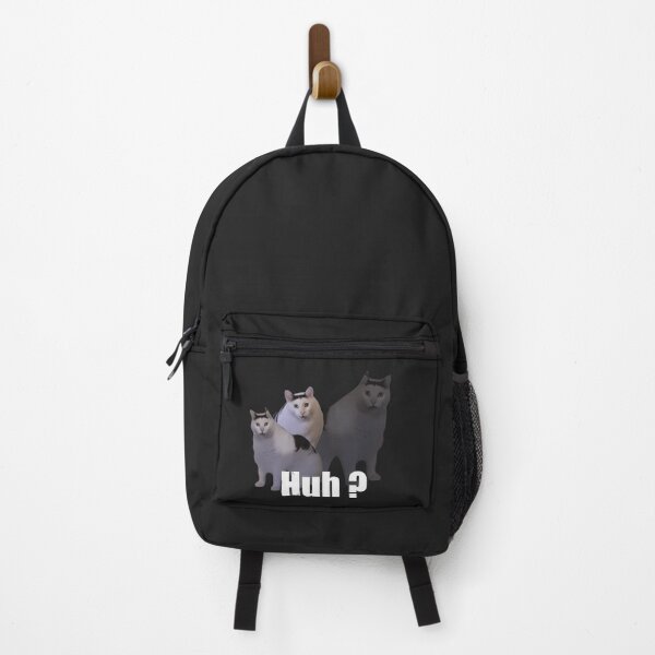 Item preview, Huh Cat  designed and sold by Merchbyzx.