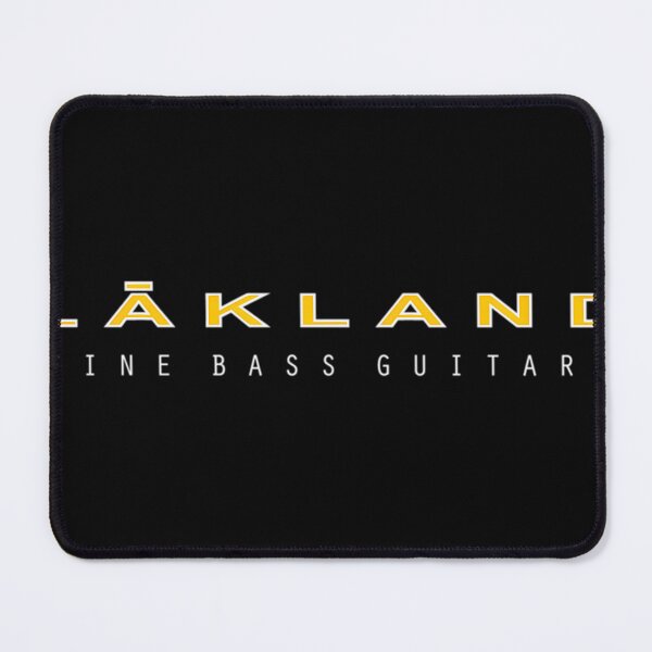 Item preview, Logotipo de Lakland Fine Bass Guitars designed and sold by ResiRenner.