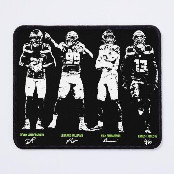 Item preview, Vintage Dark Side Seattle designed and sold by colornatics.