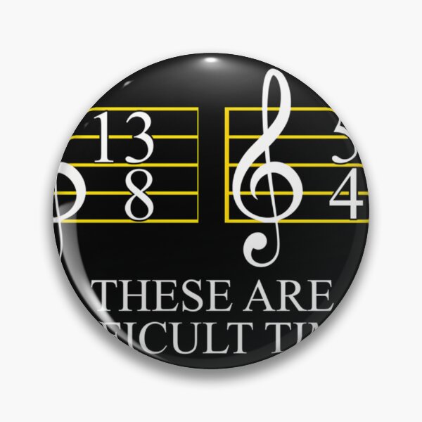 Item preview, Music These Are Difficult Times designed and sold by kendall-luv.
