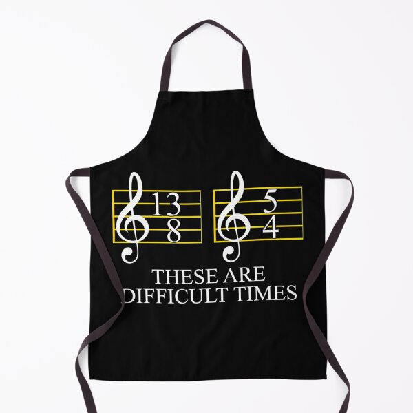 Item preview, Music These Are Difficult Times designed and sold by kendall-luv.