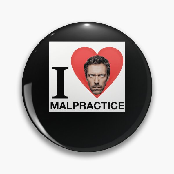 Item preview, Houses Mds Malpracticess Merch designed and sold by The420Timer.