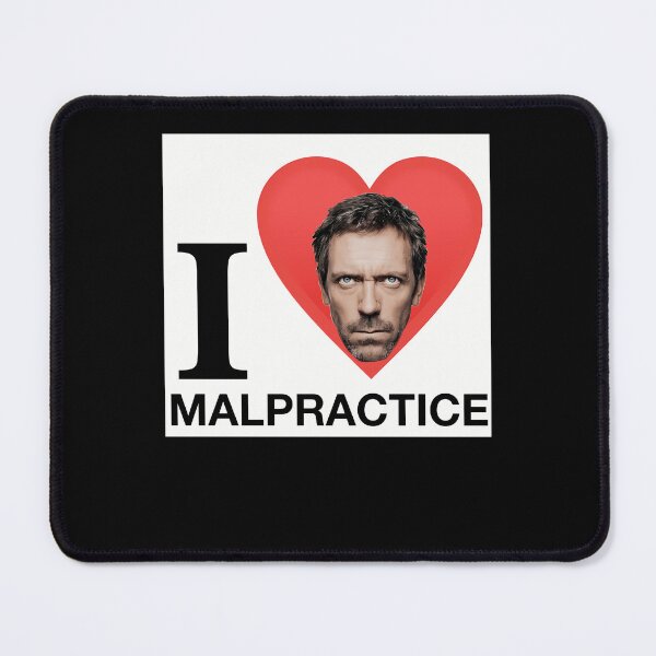 Item preview, Houses Mds Malpracticess Merch designed and sold by The420Timer.