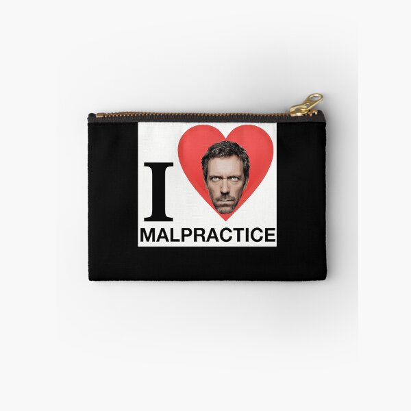 Item preview, Houses Mds Malpracticess Merch designed and sold by The420Timer.