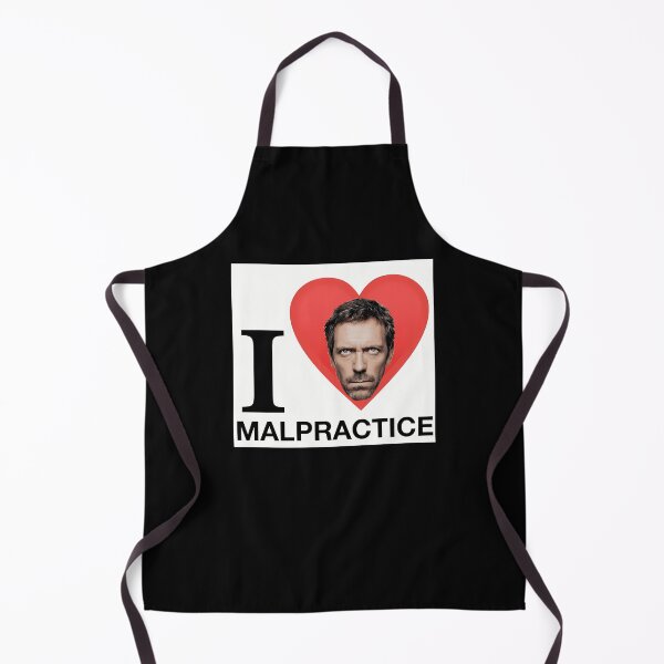 Item preview, Houses Mds Malpracticess Merch designed and sold by The420Timer.
