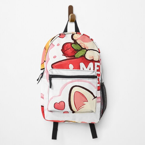 Item preview, ?? MEOW VALENTINE – Cute Cat Valentine Gift ? designed and sold by AestheticLoveArt.