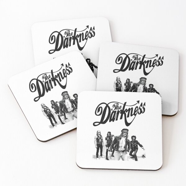 Item preview, The Darkness Band designed and sold by kendall-luv.