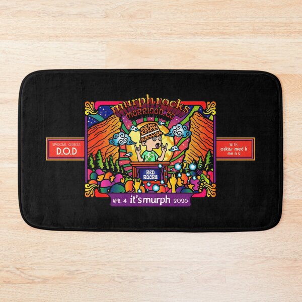 Item preview, It's Murph Tour 2026  designed and sold by Vickyveum.