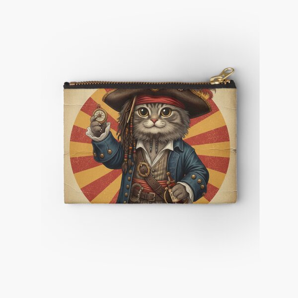 Item preview, Captain Cat Sparrow  designed and sold by Berlin-D-Prs.