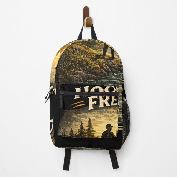 Item preview, Hooked on Freedom designed and sold by ShocolateSantos.