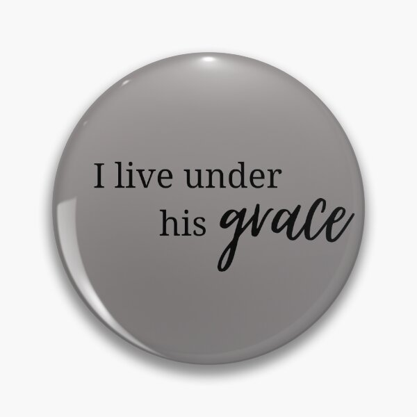 Item preview, i live under his grace designed and sold by lim21.