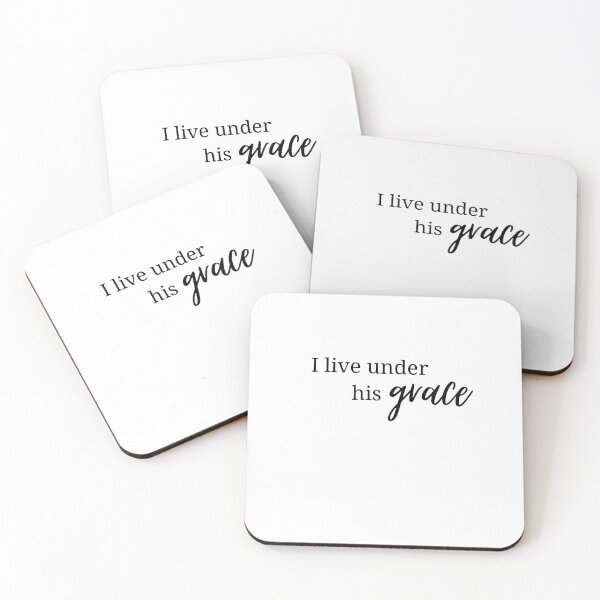 Item preview, i live under his grace designed and sold by lim21.