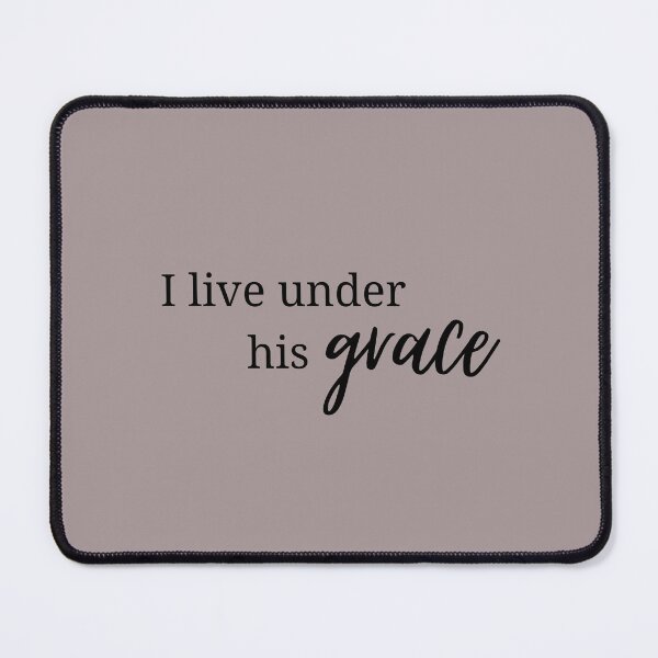 Item preview, i live under his grace designed and sold by lim21.
