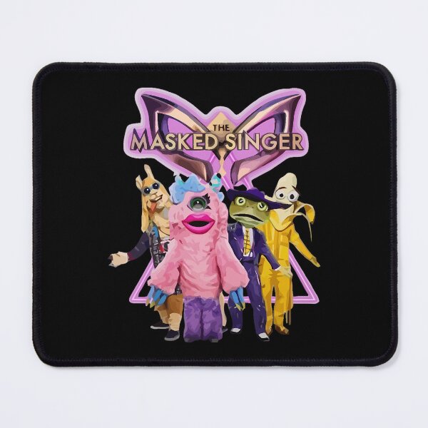 Item preview, The Maskeds Singers Merch Itv Maskeds Singers designed and sold by The420Timer.