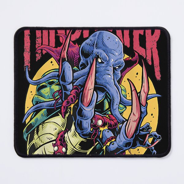 Item preview, Dungeons & Dragons Mindflayer Logo designed and sold by OttilieFalk.