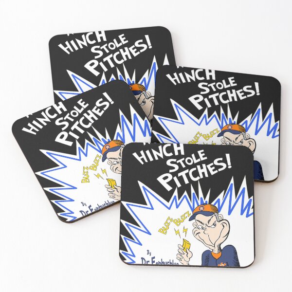 Item preview,  How The Hinch Stole Pitches designed and sold by Ema-a.