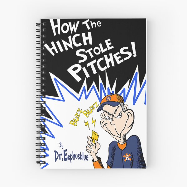 Item preview,  How The Hinch Stole Pitches designed and sold by Ema-a.