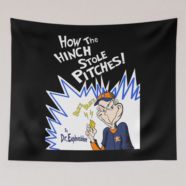 Item preview,  How The Hinch Stole Pitches designed and sold by Ema-a.