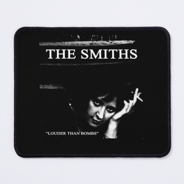 Item preview, The Smiths Louder Than Bombs designed and sold by Ironvabz-Store.