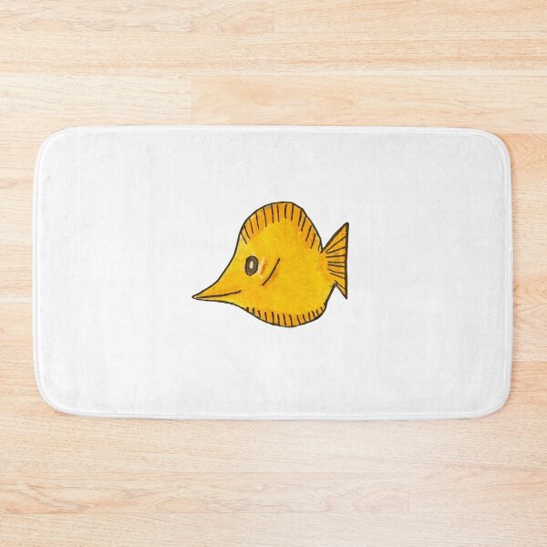 Item preview, Yellow Tang designed and sold by Oracledraws.