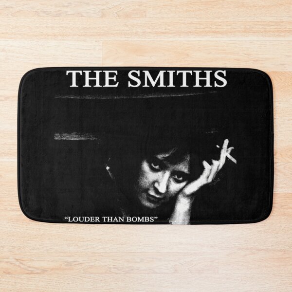 Item preview, The Smiths Louder Than Bombs designed and sold by Ironvabz-Store.