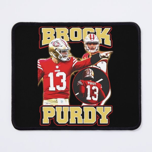 Item preview,  Brock Purdy Football 49Ers  designed and sold by R1neONLINEstore.