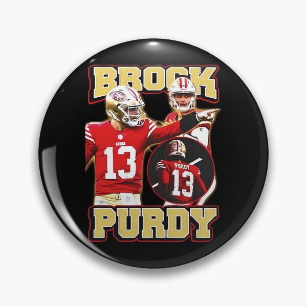 Item preview,  Brock Purdy Football 49Ers  designed and sold by R1neONLINEstore.
