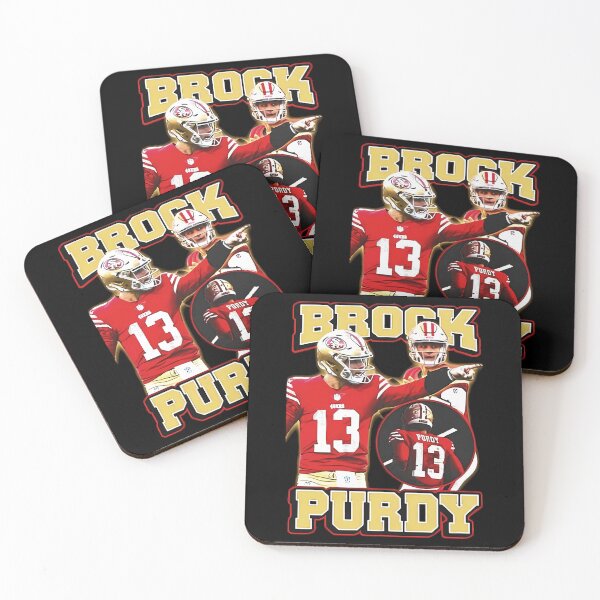 Item preview,  Brock Purdy Football 49Ers  designed and sold by R1neONLINEstore.