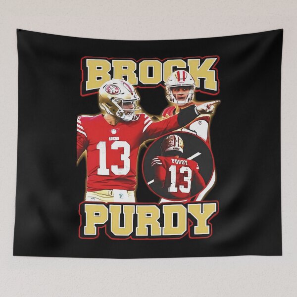 Item preview,  Brock Purdy Football 49Ers  designed and sold by R1neONLINEstore.