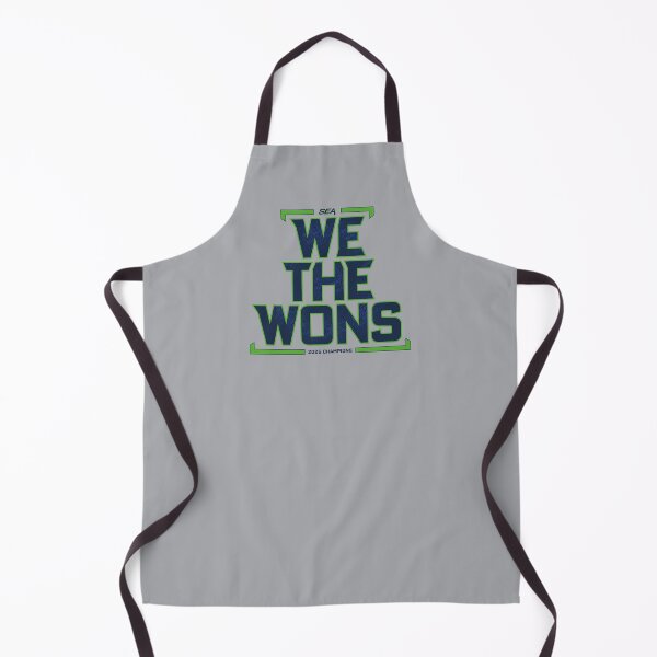 Item preview, WE THE WONS - Seattle - 2025 Champions designed and sold by GX3-Creative.