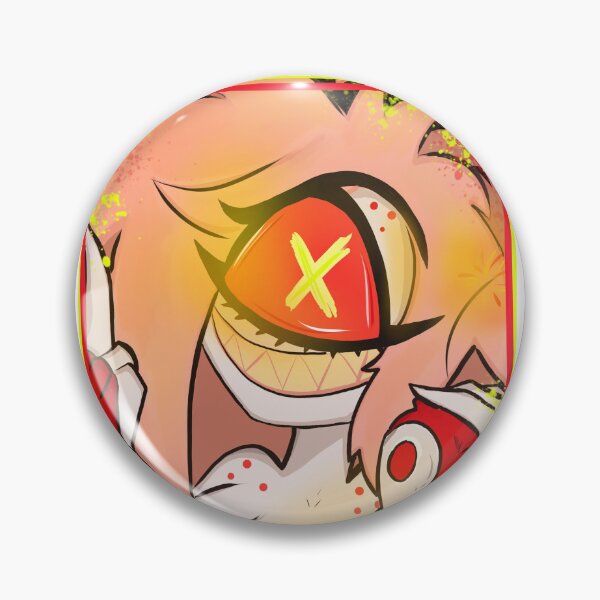 Item preview, Cherri Bomb-Hazbin Hotel designed and sold by SasuYunaKai Cosplay Art Corner.